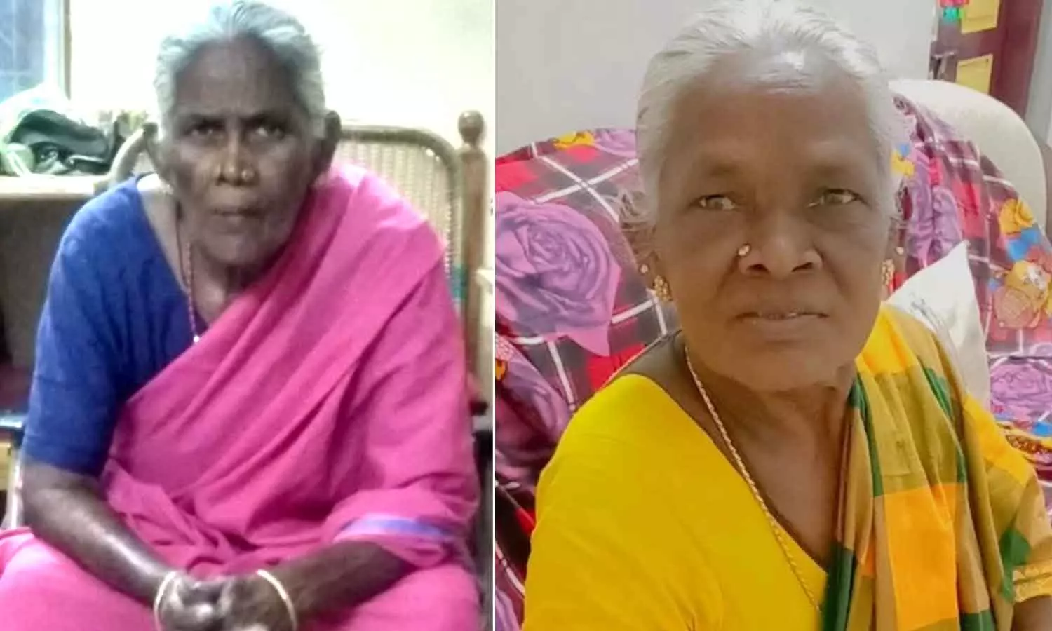 70 வயதிலும் இணைபிரியாத பாசம்- தங்கை இறந்த அதிர்ச்சியில் சகோதரி திடீர் சாவு 70 வயதிலும் இணைபிரியாத பாசம்- தங்கை இறந்த அதிர்ச்சியில் சகோதரி திடீர் சாவு