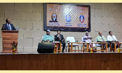 மணக்குள விநாயகர் என்ஜினீயரிங் கல்லூரியில் முப்பெரும் விழா