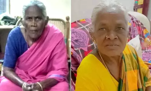 70 வயதிலும் இணைபிரியாத பாசம்- தங்கை இறந்த அதிர்ச்சியில் சகோதரி திடீர் சாவு