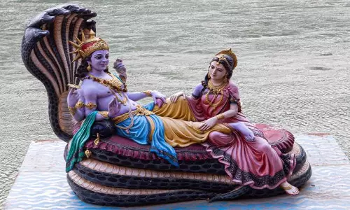 மார்கழி மாதமும்... ஏகாதசி விரதமும்...