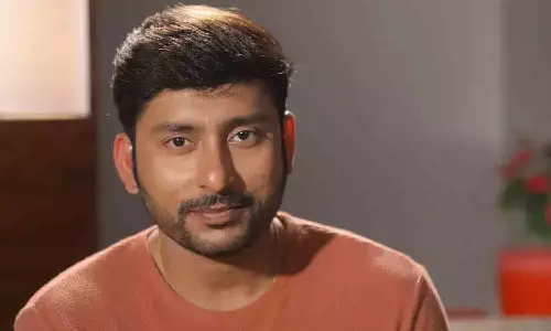 படப்பிடிப்பை நிறைவு செய்த ஆர்.ஜே.பாலாஜி