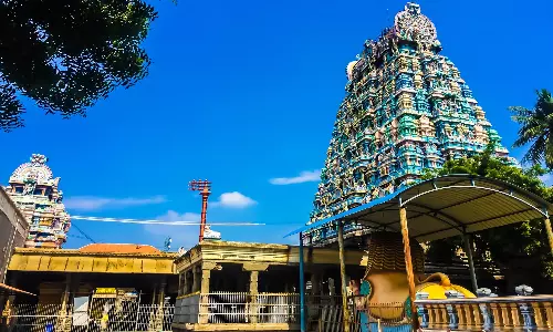 குழந்தை வரம் அருளும் விரிஞ்சிபுரம் மார்க்கபந்தீஸ்வரர் திருக்கோவில்- வேலூர்