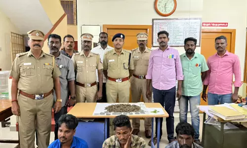 கஞ்சா விற்ற 3 பேர் கைது