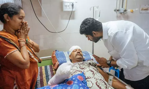 அண்ணாமலை புகார் எதிரொலி- பாஜக நிர்வாகியை தாக்கியவர்கள் சிறையில் அடைப்பு