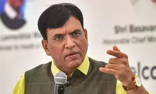 சைக்கிள் ஓட்டுவதை வாழ்வின் அங்கமாக மாற்ற வேண்டும்- மத்திய மந்திரி வேண்டுகோள்