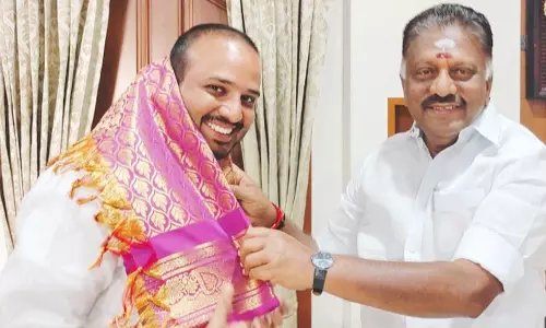 அ.தி.மு.க. மாநில இளைஞரணி இணை செயலாளர் நியமனம்