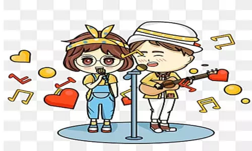 கிறிஸ்துமஸ் பண்டிகையை முன்னிட்டு, ஊட்டியில் பூபால பாடல் நிகழ்ச்சி