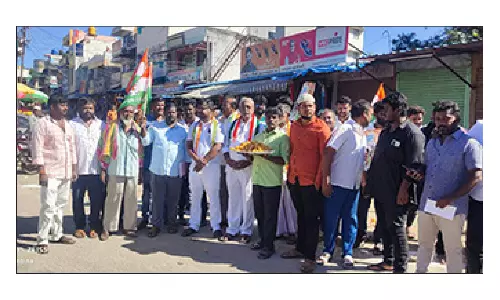 காங்கிரஸ் கொண்டாட்டம்