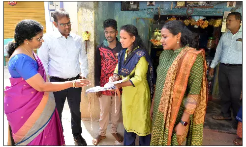 வாக்காளர் பட்டியல் பார்வையாளர் ஆய்வு