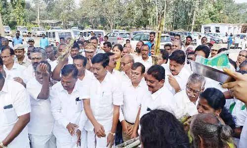 திருப்பத்தூர் கூட்டுறவு சர்க்கரை ஆலையில் அரவை தொடக்கம்