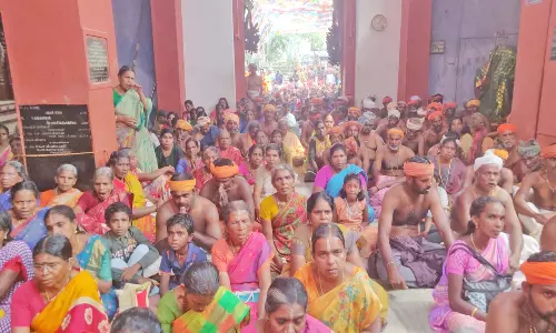 சாமிதோப்பு அய்யா வைகுண்டசாமி தலைமைப் பதியில் பட்டாபிஷேக திருவிழா