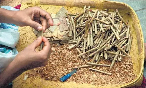 பீடி தொழிலாளர்கள் பிரசார இயக்கம்