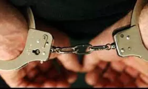 கஞ்சா வைத்திருந்தவர் கைது