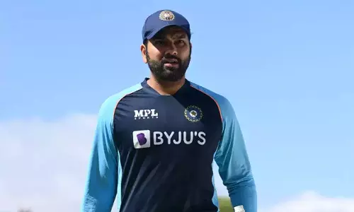 வங்காளதேசத்திற்கு எதிரான 2-வது டெஸ்ட் போட்டியிலிருந்தும் ரோகித் சர்மா விலகல்