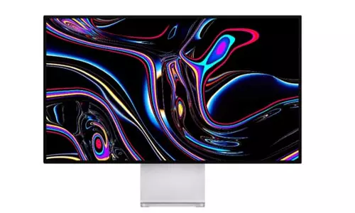 ஆப்பிள் சிலிகான் பிராசஸருடன் உருவாகும் புது மாணிட்டர்கள் - வெளியீடு எப்போ தெரியுமா?