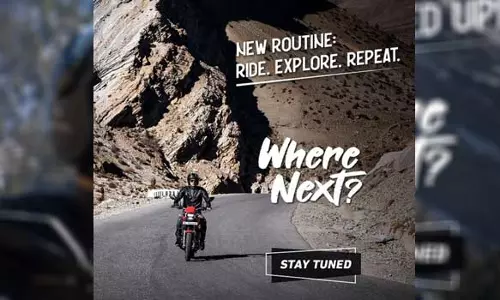 விரைவில் இந்தியா வரும் எக்ஸ்பல்ஸ் 200T 4V - அசத்தல் டீசர் வெளியிட்ட ஹீரோ மோட்டோகார்ப்!