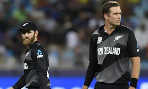 இந்தியாவுக்கு எதிரான ஒருநாள் தொடர் - நியூசிலாந்து கேப்டனாக டாம் லாதம் நியமனம்