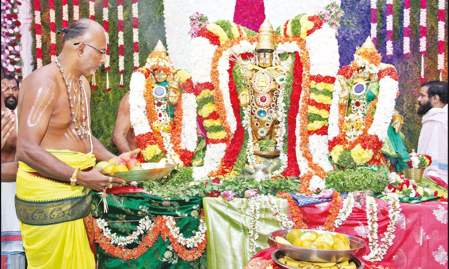 சீனிவாச கல்யாண உற்சவம் சீனிவாச கல்யாண உற்சவம்