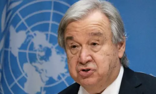 உக்ரைன் ரஷியா போர் அடுத்த ஆண்டு முடிவுக்கு வரும் - அன்டோனியோ குட்டரெஸ் நம்பிக்கை