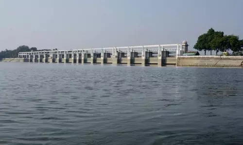 தமிழக நீர்த்தேக்கங்களில் 202 டி.எம்.சி. தண்ணீர் இருப்பு- அதிகாரிகள் தகவல்