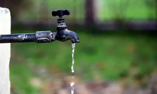 2 நாட்கள் குடிநீர் விநியோகம் நிறுத்தம்