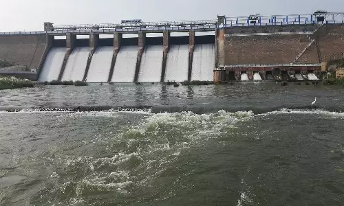 வைகை அணையில் இருந்து பாசனத்துக்கு கூடுதல் தண்ணீர் திறப்பு