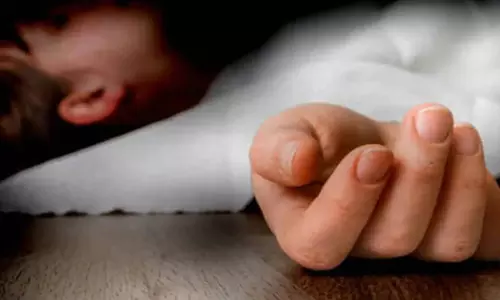 தண்ணீரில் மூழ்கி குழந்தை சாவு