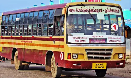 நன்னிலம் பகுதிக்கு கூடுதல் பஸ்கள் இயக்க வேண்டும்- பொதுமக்கள் கோரிக்கை