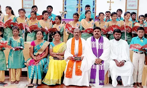 கிறிஸ்துமஸ் கீத ஆராதனை