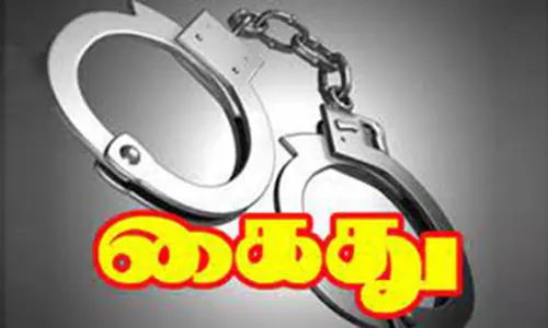 சொத்து பிரச்சினையில் வாலிபர் அடித்துக்கொலை- 3 பேர் கைது
