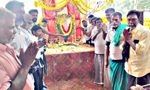 அய்யப்பன் அவதார நட்சத்திர தின விழா