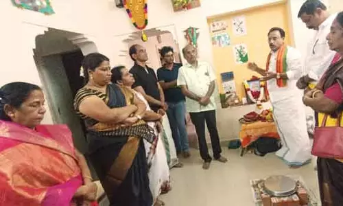 பா.ஜ.க. பொருளாதார பிரிவு ஆலோசனை கூட்டம்