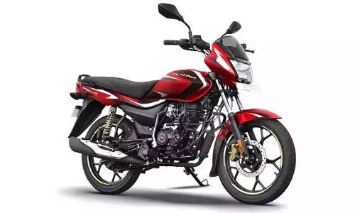 பஜாஜ் பிளாட்டினா 110 ABS இந்தியாவில் அறிமுகம்