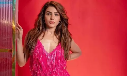 உடல் நலம் தான் முக்கியம்.. சமந்தாவின் அதிரடி முடிவு..