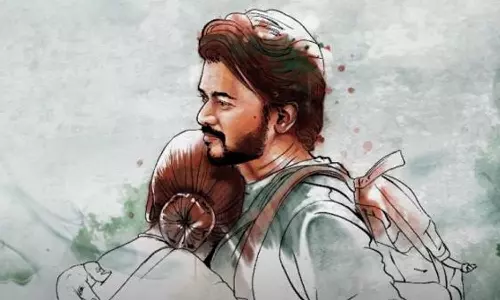 இது உனக்காக அம்மா.. சாதனை படைத்த வாரிசு படத்தின் மூன்றாவது பாடல்..