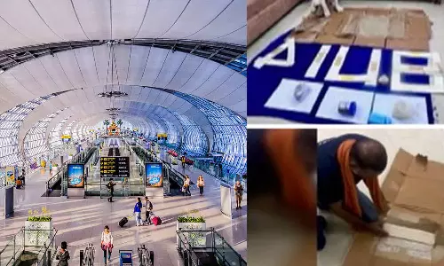 எத்தியோப்பியாவில் இருந்து சென்னைக்கு கடத்தப்பட்ட ரூ.5.35 கோடி மதிப்புள்ள போதை பொருள் பறிமுதல்