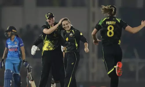 கடைசி டி20 போட்டியிலும் வெற்றி - இந்தியாவுக்கு எதிரான தொடரை 4-1 என கைப்பற்றியது ஆஸ்திரேலியா