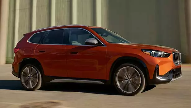 முற்றிலும் புதிய பிஎம்டபிள்யூ X1 முன்பதிவு துவக்கம்? முற்றிலும் புதிய பிஎம்டபிள்யூ X1 முன்பதிவு துவக்கம்?