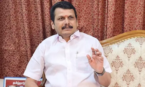 மின் இணைப்புடன் ஆதார் எண்ணை 31-ந் தேதிக்குள் இணைக்க வேண்டும்: அமைச்சர் செந்தில் பாலாஜி