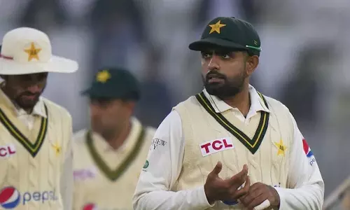 டெஸ்ட் அணியை கட்டமைக்கதான் இங்கிலாந்துக்கு எதிராக 6 புதுமுக வீரர்களை அறிமுகம் செய்தோம்- பாபர் அசாம்