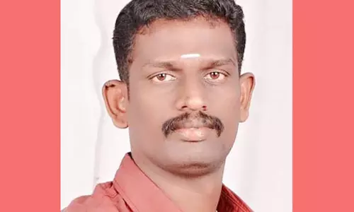 மதுரையில் போலீஸ்காரர் தூக்குப்போட்டு தற்கொலை