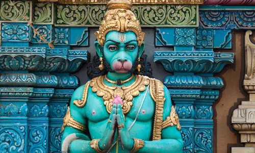 அனுமன் ஜெயந்தி: அலிவலம் பக்த ஆஞ்சநேயர் கோவிலில் 23-ந் தேதி சிறப்பு யாகம்