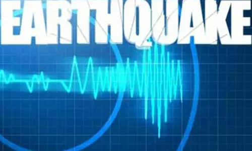 கலிபோர்னியாவில் ஏற்பட்ட நிலநடுக்கத்தில் சிக்கி 2 பேர் பலி