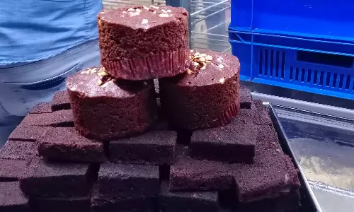 கிறிஸ்துமஸ், புத்தாண்டையொட்டி கொடைக்கானலில்  தயாராகும் விதவிதமான கேக்குகள்