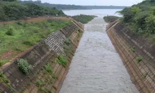 கண்டலேறு அணையில் இருந்து கிருஷ்ணா தண்ணீர் திறப்பு மீண்டும் அதிகரிப்பு