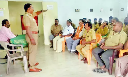 நாகையில், ஆலோசனை கூட்டம்