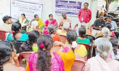 வயல்வெளி பள்ளி கருத்தரங்கு