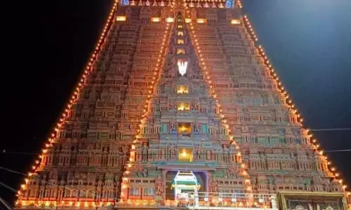 வைகுண்ட ஏகாதசி பெருவிழா நாளை திருநெடுந்தாண்டகத்துடன் தொடங்குகிறது