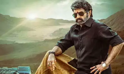 வீர சிம்ஹா ரெட்டி படத்தின் புதிய பாடலை வெளியிடும் படக்குழு