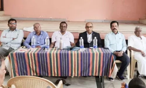 உலக நெசவாளர் அமைப்பின் தமிழ்நாடு கிளை நிர்வாகிகள் ஆலோசனை கூட்டம்